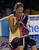 Victoria Azarenka of Belarus reacts as she celebrates her win over China's Li Na in the women's final at the Australian Open tennis championship in Melbourne, Australia, Saturday, Jan. 26, 2013. (AP Photo/Aaron Favila)